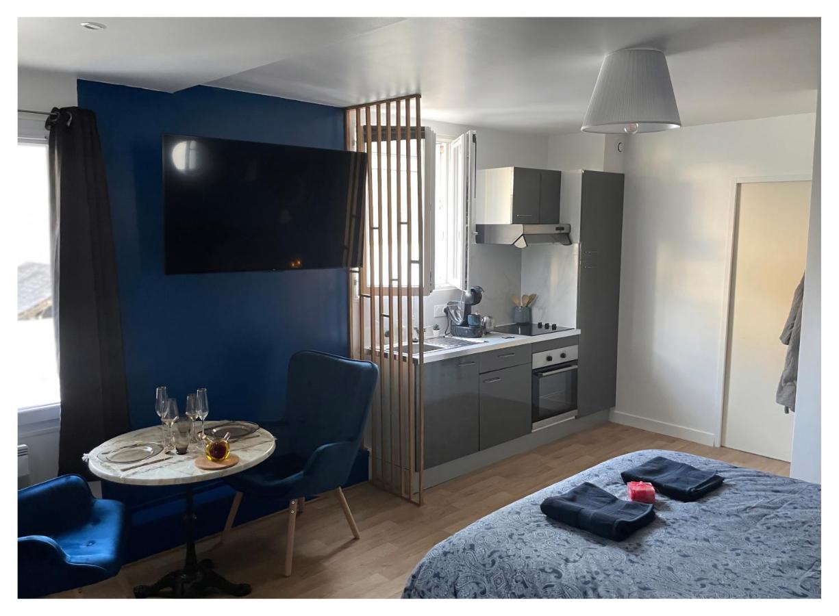 Sauna & Detente - Suite Privee - Tours - Netflix Ngoại thất bức ảnh