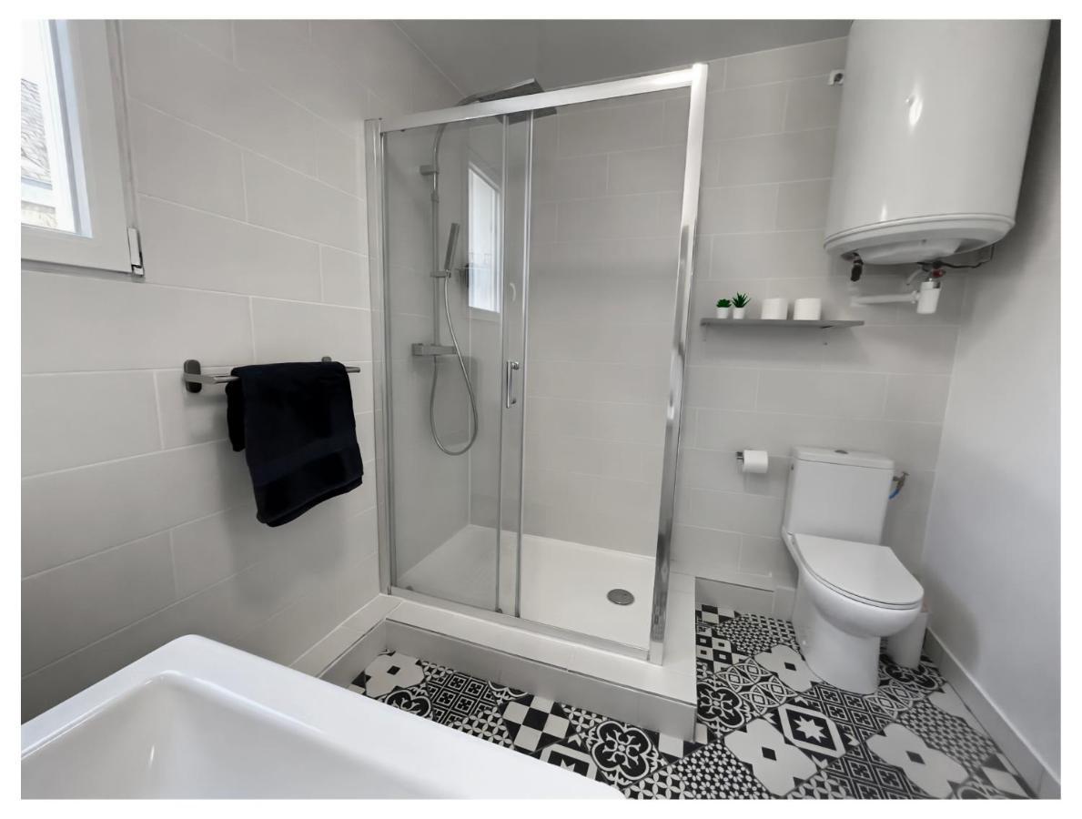 Sauna & Detente - Suite Privee - Tours - Netflix Ngoại thất bức ảnh