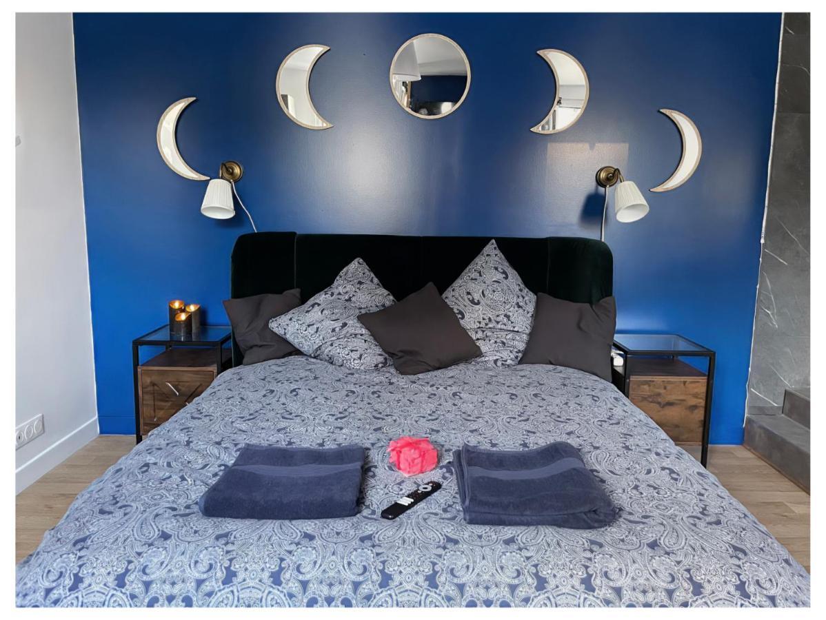 Sauna & Detente - Suite Privee - Tours - Netflix Ngoại thất bức ảnh