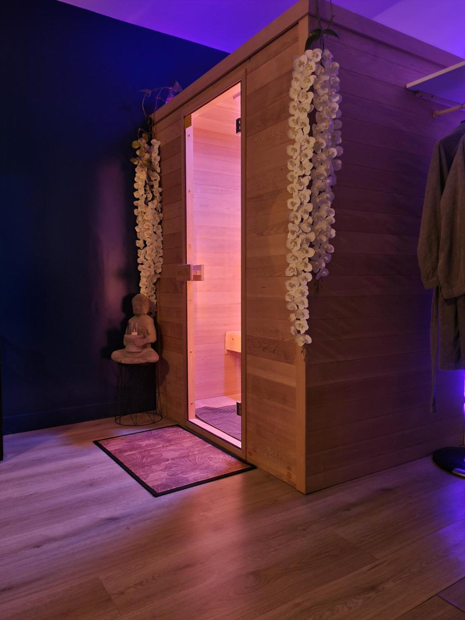 Sauna & Detente - Suite Privee - Tours - Netflix Ngoại thất bức ảnh